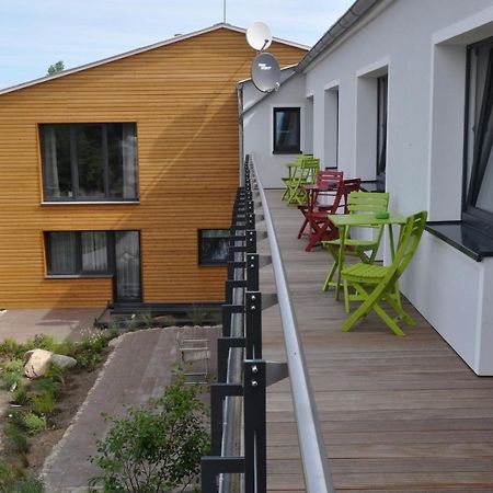 Hotel & Ferienunterkuenfte Hus Seeblick เฟมาร์น ภายนอก รูปภาพ