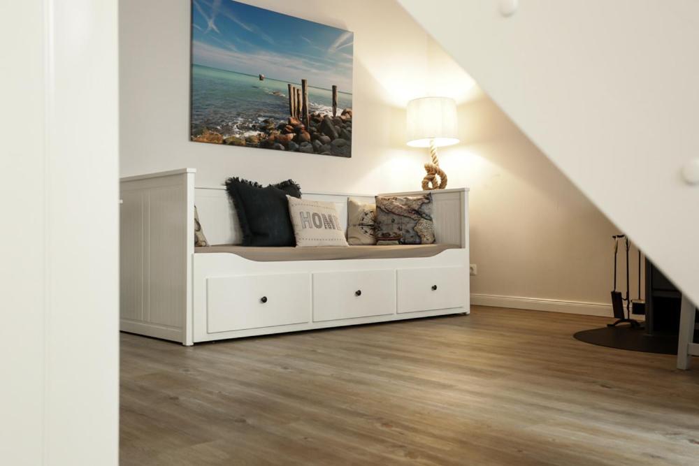 Hotel & Ferienunterkuenfte Hus Seeblick เฟมาร์น ภายนอก รูปภาพ