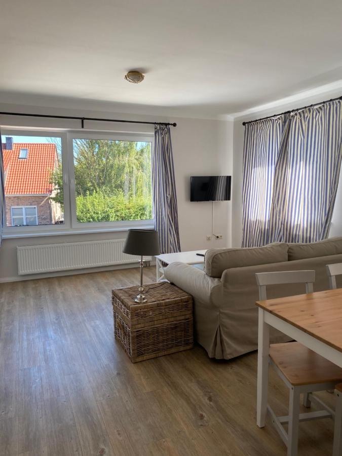 Hotel & Ferienunterkuenfte Hus Seeblick เฟมาร์น ภายนอก รูปภาพ