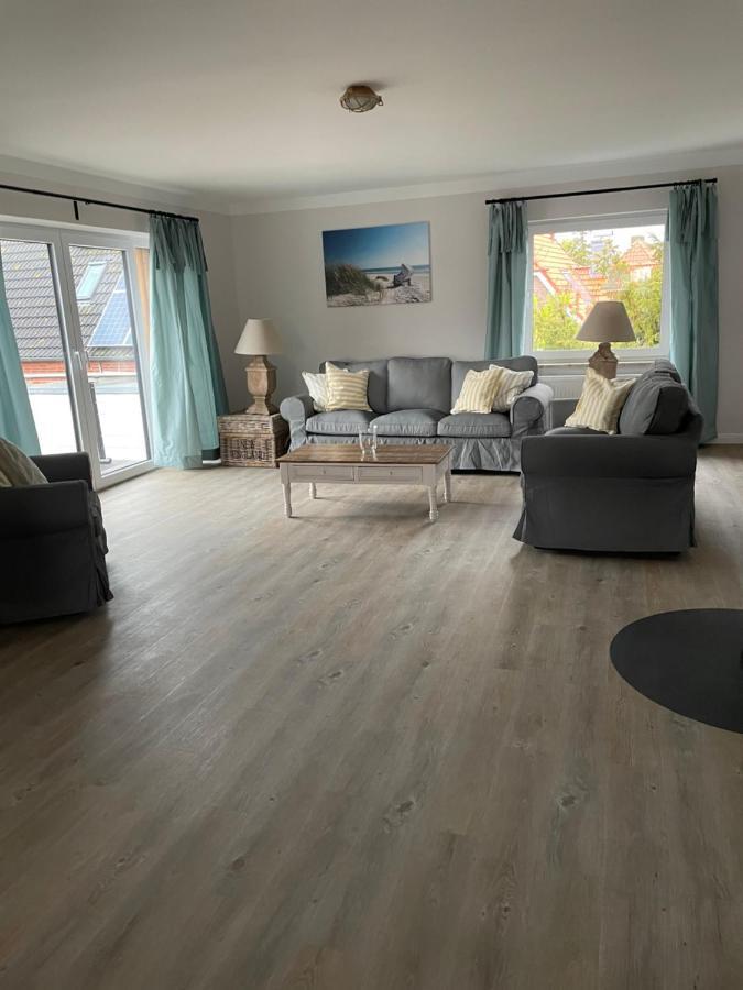 Hotel & Ferienunterkuenfte Hus Seeblick เฟมาร์น ภายนอก รูปภาพ