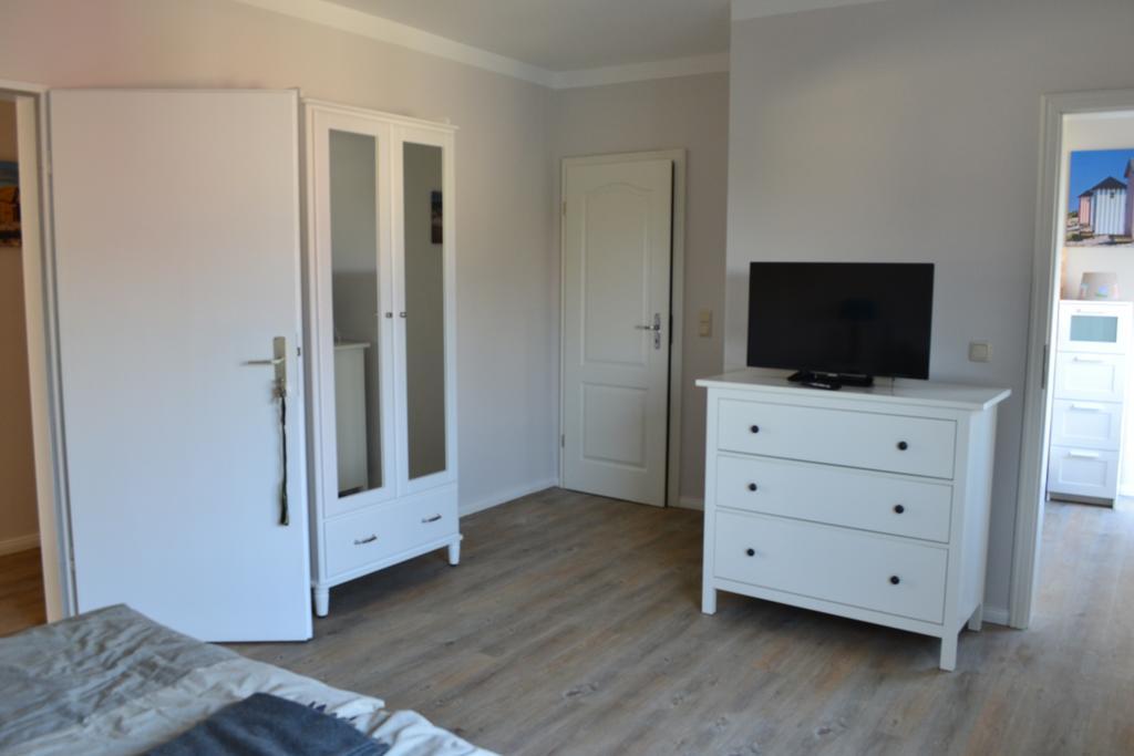 Hotel & Ferienunterkuenfte Hus Seeblick เฟมาร์น ภายนอก รูปภาพ