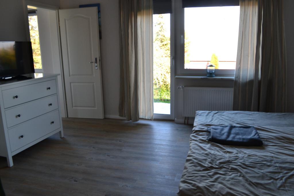Hotel & Ferienunterkuenfte Hus Seeblick เฟมาร์น ภายนอก รูปภาพ