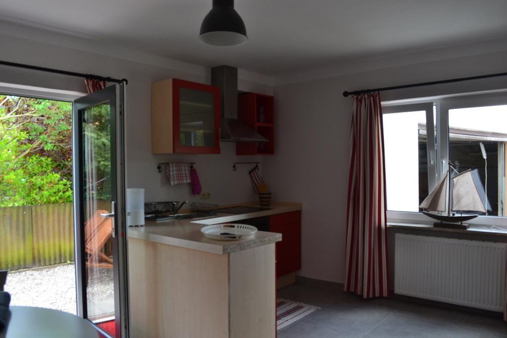 Hotel & Ferienunterkuenfte Hus Seeblick เฟมาร์น ภายนอก รูปภาพ