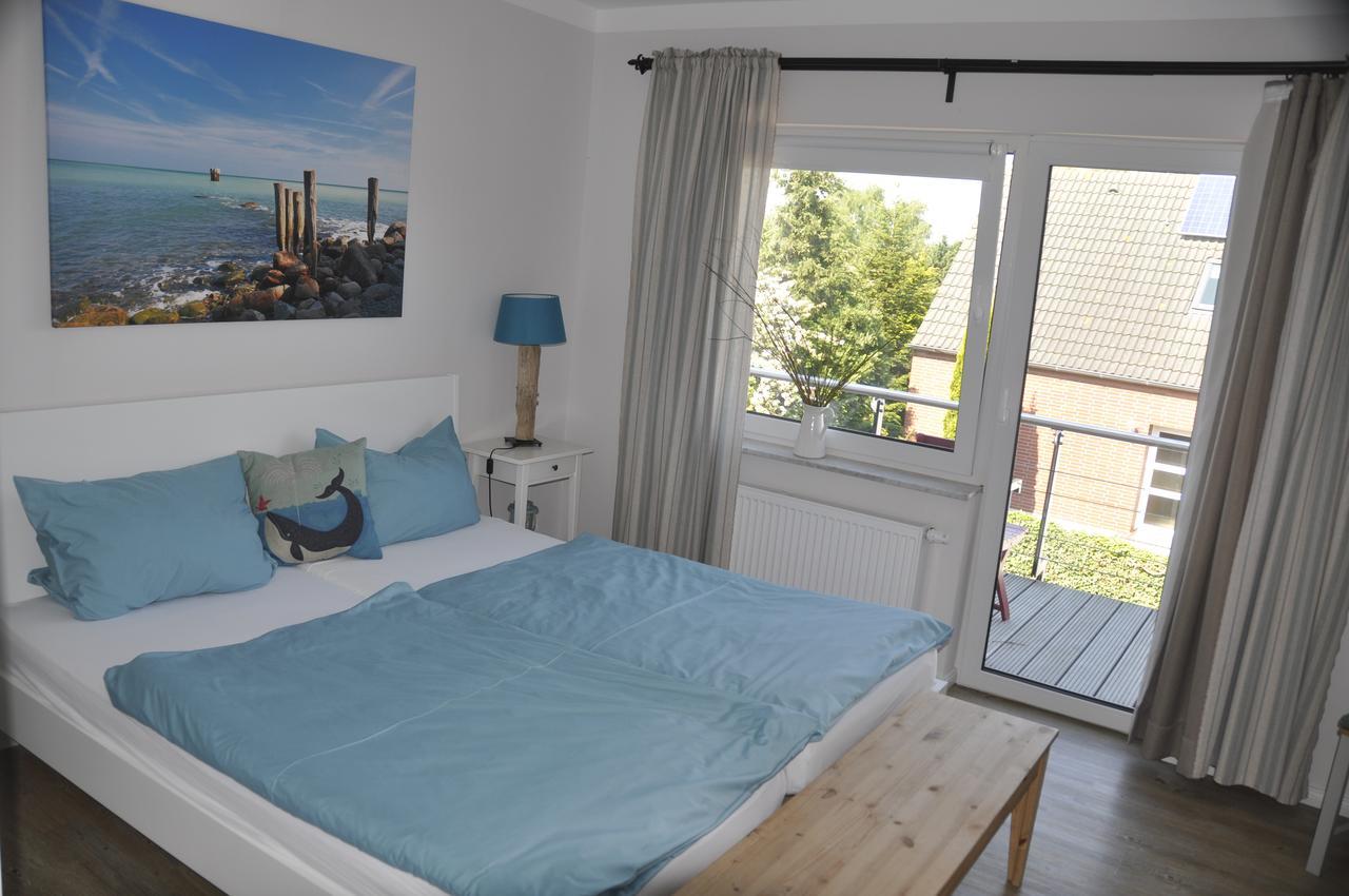 Hotel & Ferienunterkuenfte Hus Seeblick เฟมาร์น ภายนอก รูปภาพ