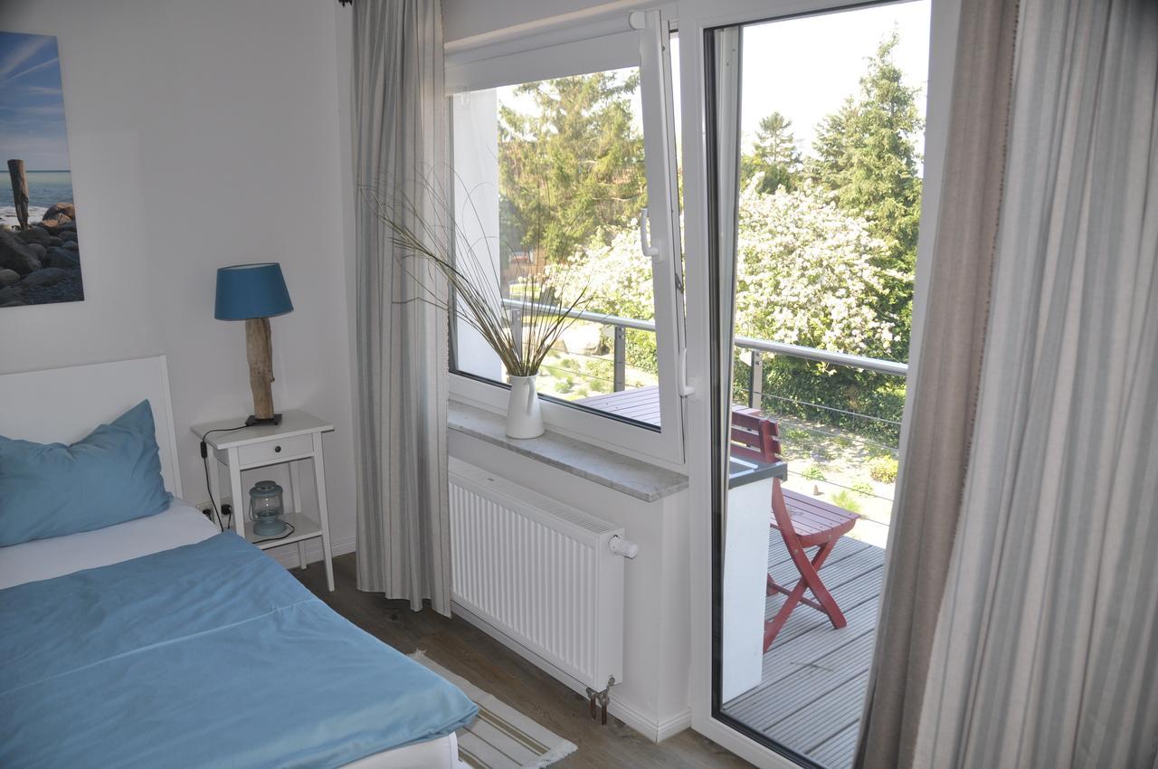 Hotel & Ferienunterkuenfte Hus Seeblick เฟมาร์น ภายนอก รูปภาพ