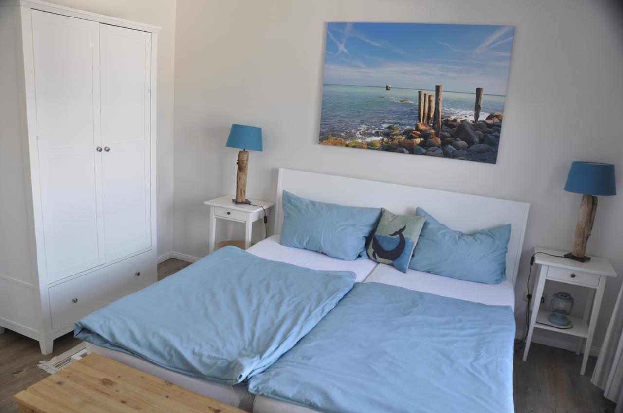 Hotel & Ferienunterkuenfte Hus Seeblick เฟมาร์น ภายนอก รูปภาพ