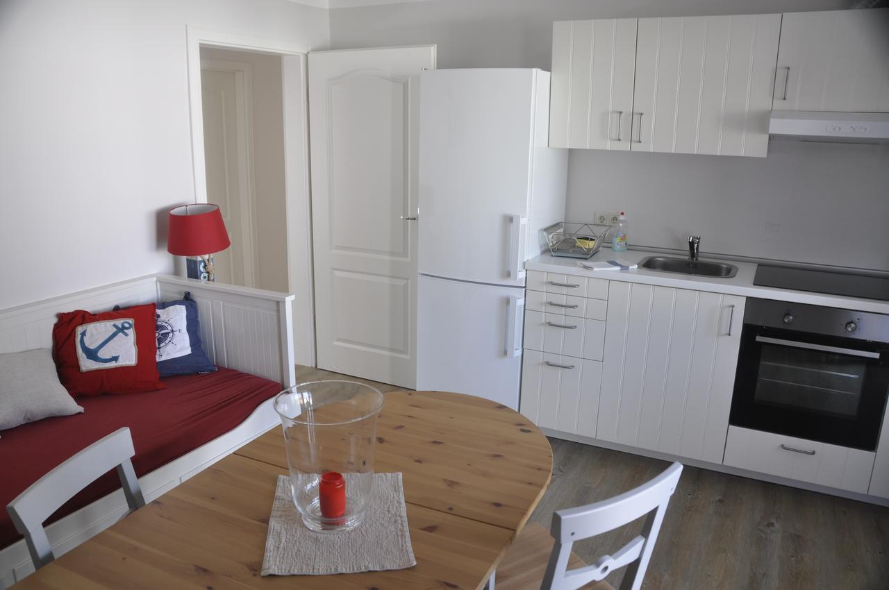 Hotel & Ferienunterkuenfte Hus Seeblick เฟมาร์น ภายนอก รูปภาพ