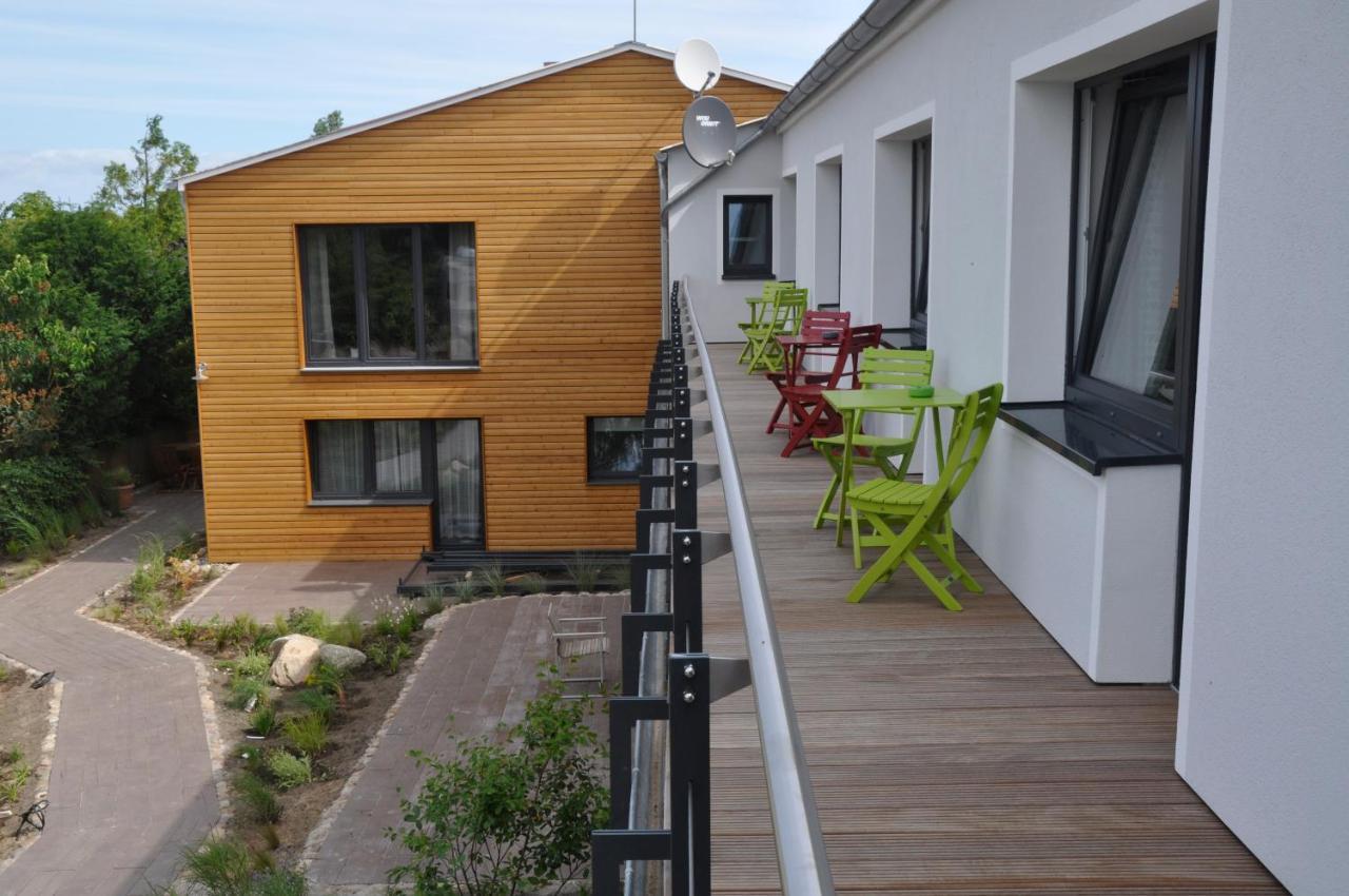 Hotel & Ferienunterkuenfte Hus Seeblick เฟมาร์น ภายนอก รูปภาพ