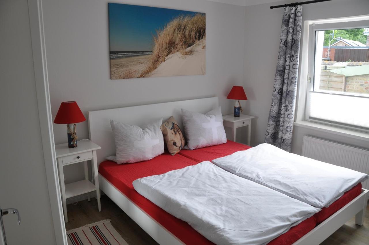 Hotel & Ferienunterkuenfte Hus Seeblick เฟมาร์น ภายนอก รูปภาพ