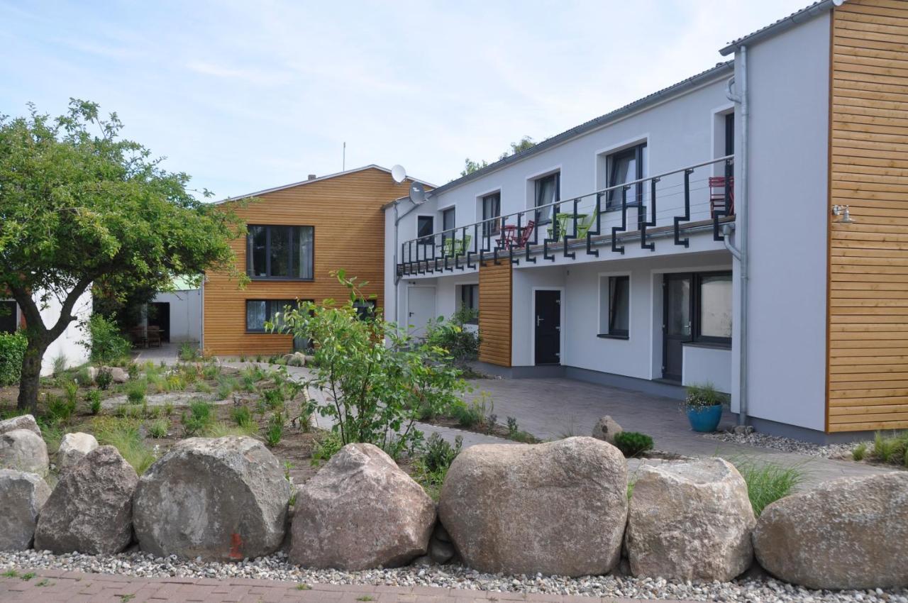 Hotel & Ferienunterkuenfte Hus Seeblick เฟมาร์น ภายนอก รูปภาพ