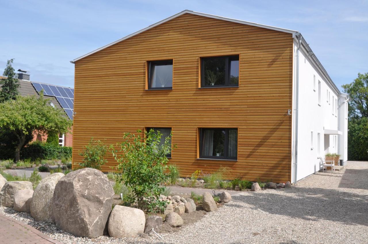 Hotel & Ferienunterkuenfte Hus Seeblick เฟมาร์น ภายนอก รูปภาพ
